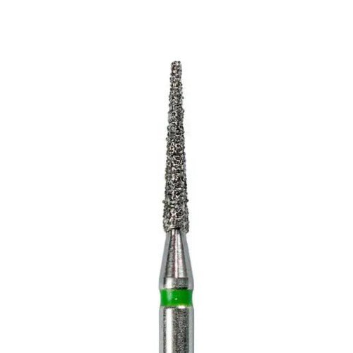 Tempo FG Single Use Diamond Burs 858 859 - Needle Shape Qty 25 - Strauss Diamond - GoldenDent
